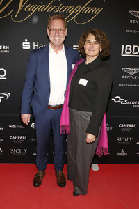 Blankeneser Neujahrsempfang 2026 in Hamburg