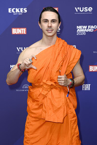 Bunte New Faces Award Style 2026 in Berlin