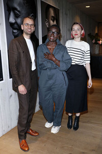 Brand Launch 'Auma Obama Fine Jewelry' in Berlin