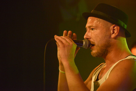 Konzert von Odeville in Hannover