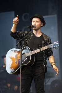 Konzert von Johannes Oerding in Hamburg