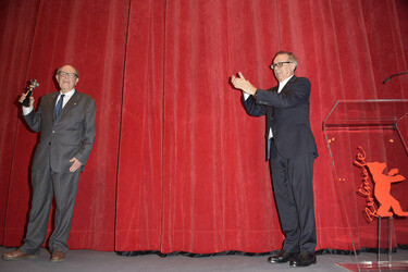 Berlinale Kamera Verleihung, Berlinale 2015