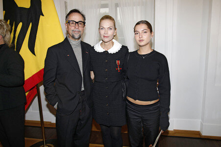 Ordensverleihung zum Tag der Deutschen Einheit 2025 in Berlin