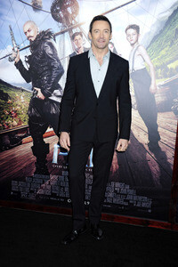 Filmpremiere 'Pan' in New York