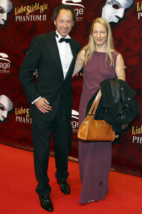 Musical-Premiere 'Die Liebe stirbt nie - Phantom der Oper II' in Hamburg