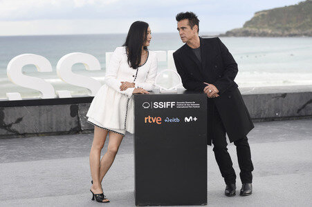 Photocall 'Ballad of a Small Player', San Sebastian International Film Festival 2025