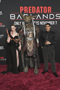 Filmpremiere 'Predator: Badlands' in Los Angeles