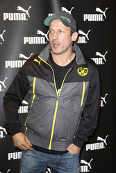 Presseevent im PUMA Flagship Store, Berlin