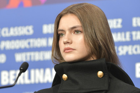 Pressekonferenz 'Queen at Sea', Berlinale 2026