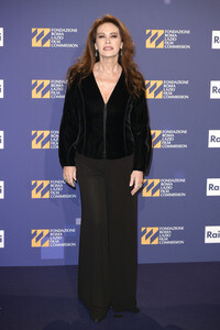 Programmpräsentation 'Showcase Rai Fiction 2026' in Rom