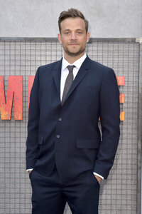 Filmpremiere 'Rampage - Big meets Bigger' in Los Angeles