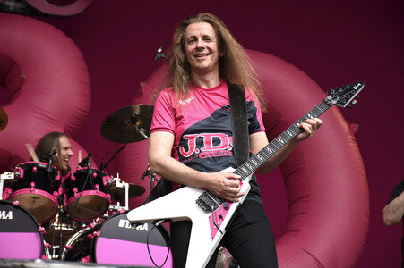 Rockavaria 2016 Festival in München