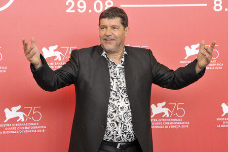 Photocall 'One Nation, One King', Internationale Filmfestspiele von Venedig 2018
