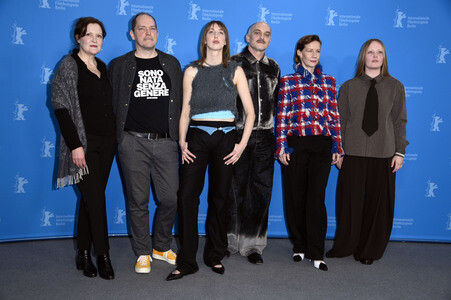 Photocall 'Rose', Berlinale 2026