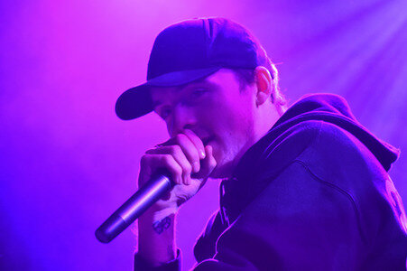 Konzert von Ryland in München