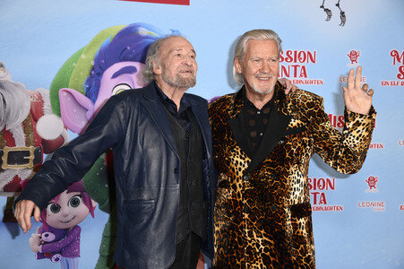 Filmpremiere 'Mission Santa - Ein Elf rettet Weihnachten' in Berlin