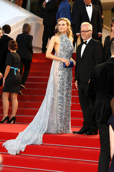 'The Sea of Trees' Premiere, Cannes Film Festival 2015