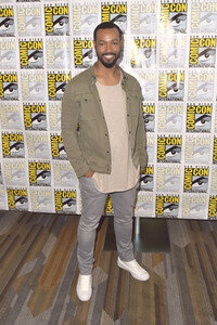 Photocall 'Shadowhunters' auf der San Diego Comic-Con International 2017