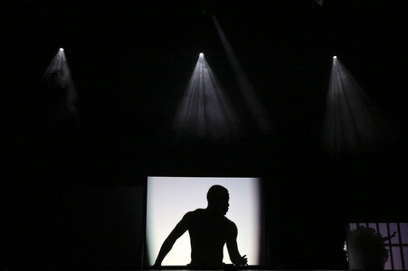 Premiere der Tanzshow 'Shadowland 2 - Neues aus dem Reich der Schatten' in Berlin
