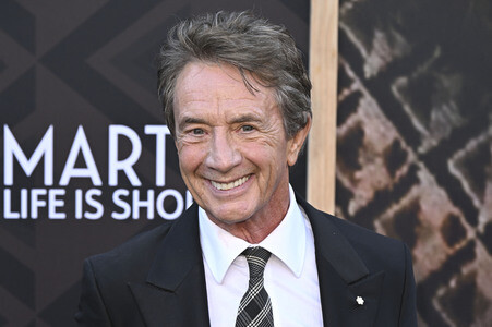 Premiere 'Marty, Life is Short' in Los Angeles