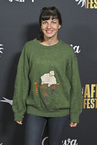 Filmpremiere 'The Tale of Silyan', AFI Fest 2025 in Los Angeles