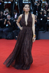 Filmpremiere 'Father Mother Sister Brother', Internationale Filmfestspiele von Venedig 2025