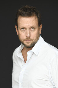 Photoshooting mit dem Cat von 'Six jours ce printemps-là', San Sebastian International Film Festival 2025