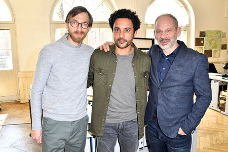 Settermin 'Soko Potsdam' in Potsdam