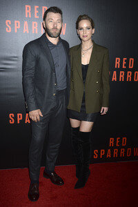 Filmscreening 'Red Sparrow' in Washington, D.C.