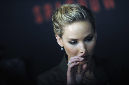 Filmscreening 'Red Sparrow' in Washington, D.C.