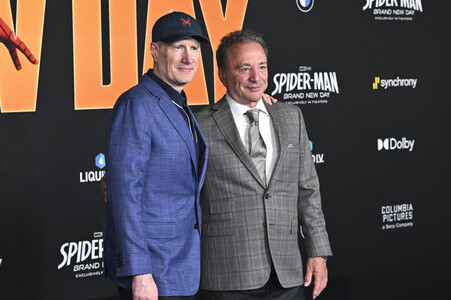 Filmpremiere 'Spider-Man: Brand New Day' in Los Angeles