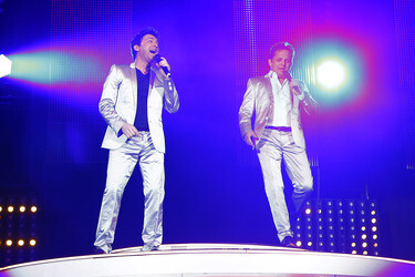 Die große Schlager-Starparade, Hamburg