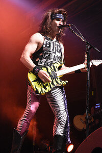 Konzert von Steel Panther in München