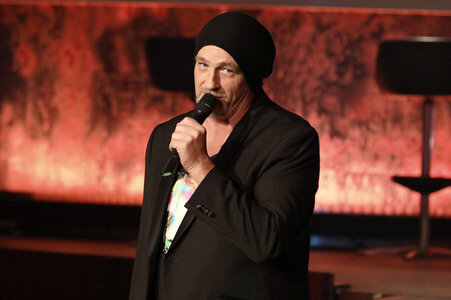 Personality-Show 'Sträters Männerhaushalt' in Oberhausen