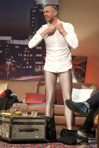 Personality-Show 'Sträters Männerhaushalt' in Oberhausen