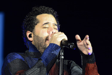 Adel Tawil Konzert, Oberhausen