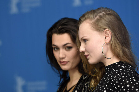 'Tiger Girl' Photocall, Berlinale 2017