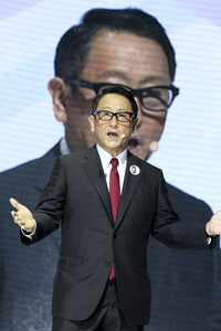 44. Tokyo Motor Show Presset