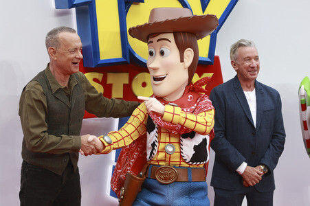 Filmscreening 'Toy Story 5' in London