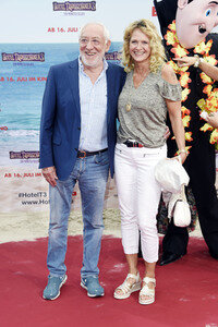 Filmpremiere 'Hotel Transsilvanien 3 - Ein Monster Urlaub' in Berlin