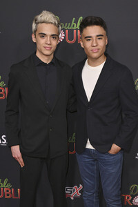 Filmpremiere 'Double Trouble' in Burbank