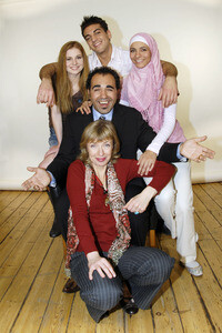 Photocall 'Türkisch für Anfänger' in Hamburg