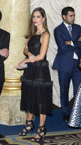 'Vanity Fair Personality of the Year' Gala in Madrid
