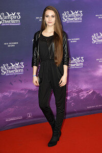Filmpremiere 'Vampirschwestern 3 - Reise nach Transsilvanien' in München