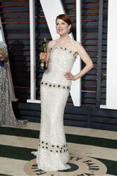 Vanity Fair Oscar Party 2015, Beverly Hills