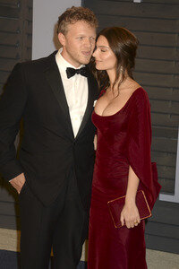 Vanity Fair Oscar Party 2018 in Beverly Hills