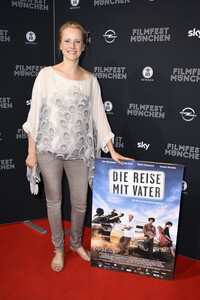 Premiere von 'Die Reise mit Vater' auf dem Filmfest München 2016