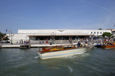 Sightseeing Venedig