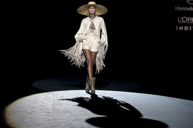 Roberto Verino Fashion Show, Fashion Week Madrid