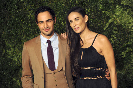 12. CFDA/Vogue Fashion Fund Awards in New York
